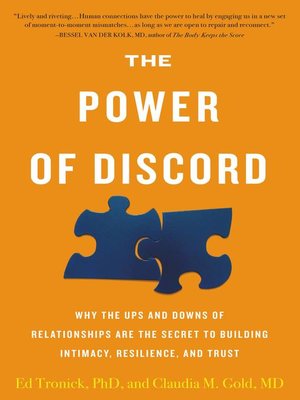 cover image of The Power of Discord